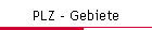 PLZ - Gebiete