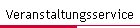 Veranstaltungsservice