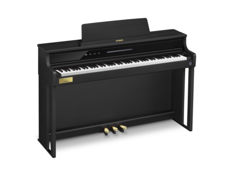 Casio AP-750BK Nur in schwarz erhältlich