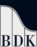 BDK Logo Arnolds Bund deutscher Klavierbauer