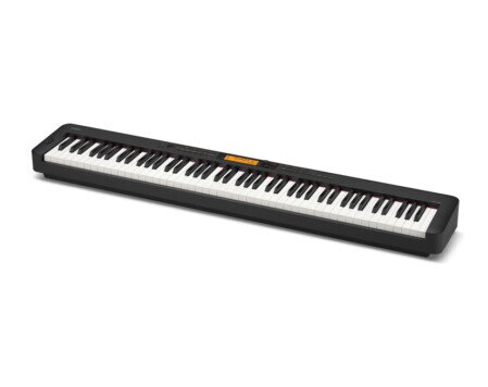 Casio CDP-S360BK Nur in schwarz erhältlich