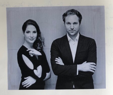 Herbert Schuch & Gülru Ensari SWR 2016