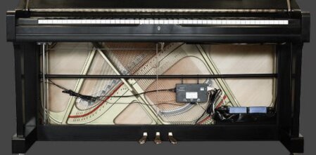 Das Lifesaversystem für Klaviere, Klavier Arnolds Effizient und werterhaltend