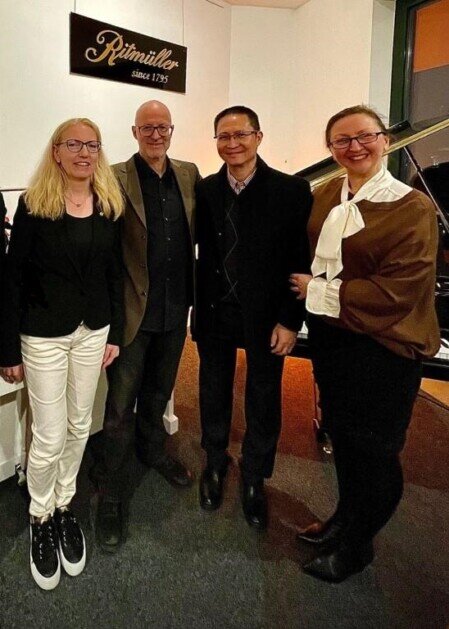 Ritmüller Deutschland