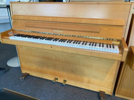 Kirschbaum satiniert