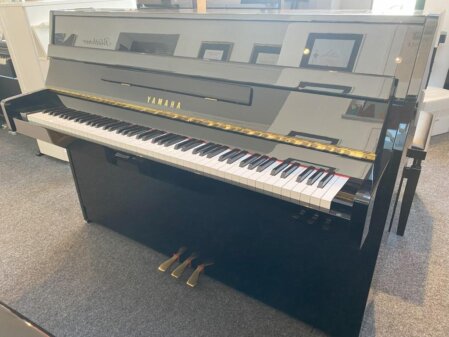 Das meistverkaufte Yamaha-Piano